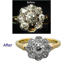 Ring Repairs London